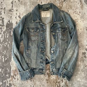 AEROPOSTALE Jean Jacket Size Small